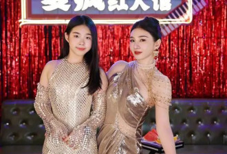 黄奕女儿发育过猛!才11岁已经逆袭成身材逆天少女,可惜长相太像爸