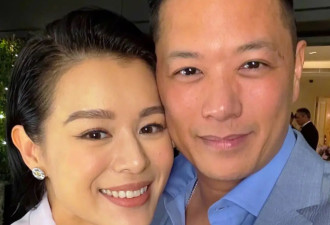 李乘德晒与胡杏儿贴脸合照 二人满脸笑容未受风波影响