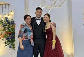 恭喜！王祖蓝亲妹妹王祖红宣布结婚，获赠送一套房当新婚礼物