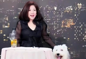 知名主持人陈文茜患癌晚期 最多还剩3个月寿命
