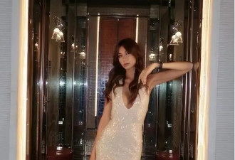 64岁TVB隐形富豪女儿身材火辣 20亿身家甘当绿叶