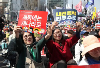 尹锡悦被罢免后，韩国各政党进入“选举模式”
