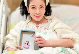 才女陈文茜被曝癌症晚期，医生预估还剩3个月寿命