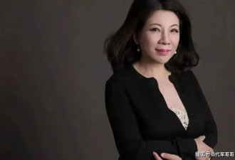 才女陈文茜被曝癌症晚期，医生预估还剩3个月寿命