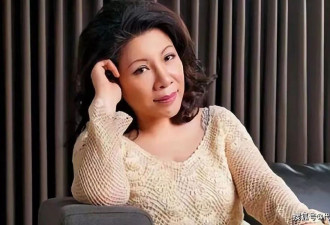 才女陈文茜被曝癌症晚期，医生预估还剩3个月寿命