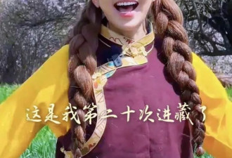 51岁朱迅变化大，上唇外翻疑做提唇手术