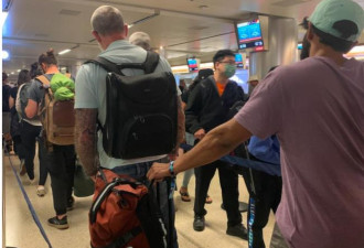 注意：持绿卡华人返美 别签署这份表格