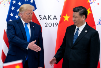 面对川普关税 习近平发出信号