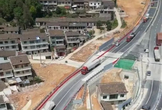 钉子户被地图标注“风景名胜”，户主：晚上很吵