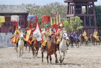大清灭亡百万军队四散 一支残部75年后才被发现