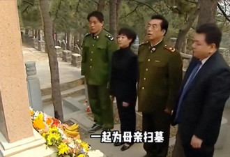 86岁李双江：清明前夕回哈尔滨老家给父母扫墓...