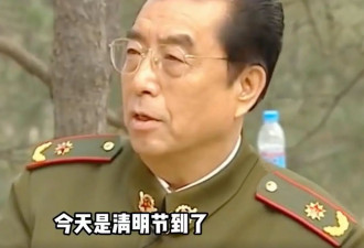 86岁李双江：清明前夕回哈尔滨老家给父母扫墓...