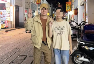 张颂文扔信风波首露脸！与好友晚上逛街被偶遇，大红色鞋子太抢眼