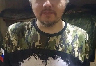 “俄罗斯小李子”发福后自愿去前线，半年面目全非