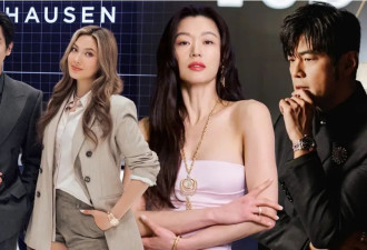 周杰伦压轴亮相，全智贤倪妮争艳，姆巴佩博尔特同框：日内瓦表展星光璀璨
