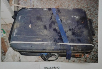23年前沈阳行李箱藏尸案告破！探头3秒成破案关键