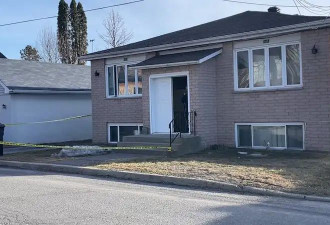加拿大留学生遭83岁白人邻居刺杀身亡! 新婚妻子目击惊恐尖叫!