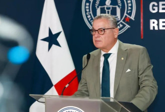 巴拿马总审计长：将就长和港口续约诉讼批准官员