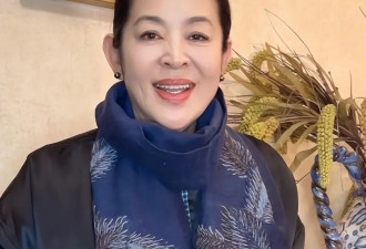 65岁倪萍瘦后似换个人，尖下巴瓜子脸年轻20岁不止，美到认不出