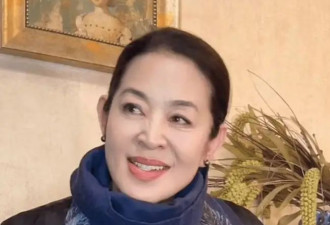 65岁倪萍瘦后似换个人，尖下巴瓜子脸年轻20岁不止，美到认不出