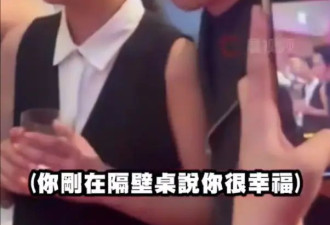 萧敬腾说妻子在家像独生女一样 否认夫妻两人参加真人秀