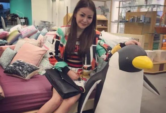 香港前特首梁振英次女梁齐昕公寓内去世,终年33岁