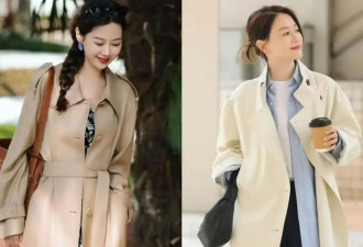 外套在精不在多 中年女人备上这“3件”春外套