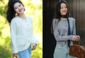 外套在精不在多 中年女人备上这“3件”春外套
