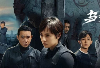 同演"女警",看了孙俪刘涛和吴越,才知何为教科书演技