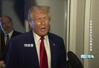 局长、副局长一锅端!川普为何“血洗”美国安局?