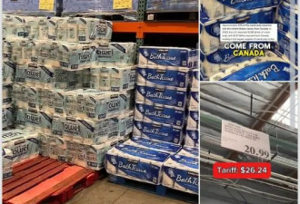 民众慌了 美国Costco疯狂囤货！来自加国的最火产品价格飙涨