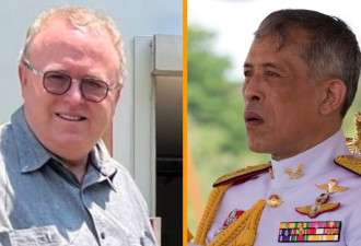遭控侮辱泰国王室 美籍学者被拘捕