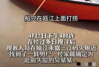温州富二代吴昱豪去世 年仅18岁 知情人曝更多 妈妈自称罪人