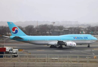 离谱！因正中话题 大韩航空惊传正副机长斗殴