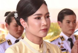 现实版甄嬛传！72岁泰王新宠妃曝光 曾经长这样