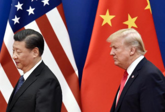 川普碾压世界，习近平坐以待毙