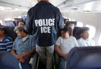 ICE表态：拟打造“人类版亚马逊Prime”遣返系统