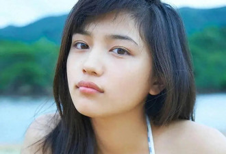 日本95后女星川口春奈写真！肤白貌美大长腿性感撩人