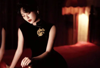 每个女人都应该拥有一件旗袍