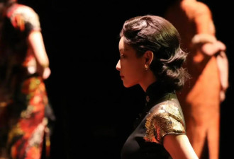 每个女人都应该拥有一件旗袍