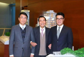 千亿儿媳地位又不稳？不婚生3子的2100亿继承人如何独步豪门圈？