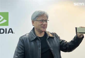 传黄仁勋赴晚宴 川普撤回对中出口芯片限制