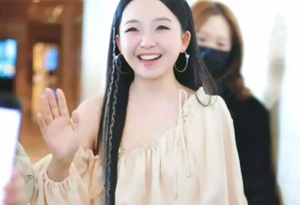 内娱第一搞笑女暴瘦20斤 美到网友认不出