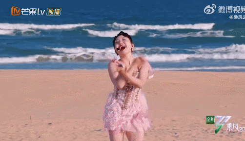 内娱第一搞笑女暴瘦20斤 美到网友认不出