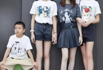 佟大为女儿神似王祖贤，梅婷女儿比妈妈美