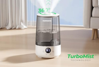 7.8 折, Homvana Humidifier 加湿器