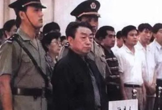 陈希同和他的“五朵金花”