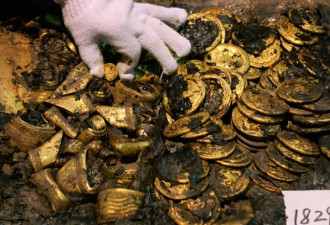 海昏侯“地下金库”到底有多少珍宝？惊人大公开