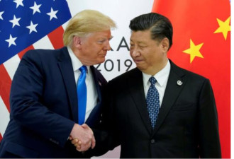 美中大战，开启非常危险的未来