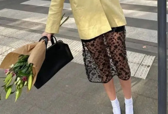这个颜色才是今年春天的“顶流”，太高级了！